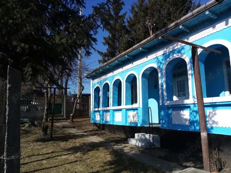 Vand casa cu teren - 8