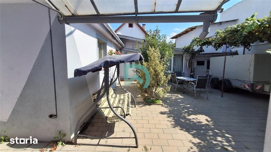 Apartament cu 2 camere decomandat în Terezian