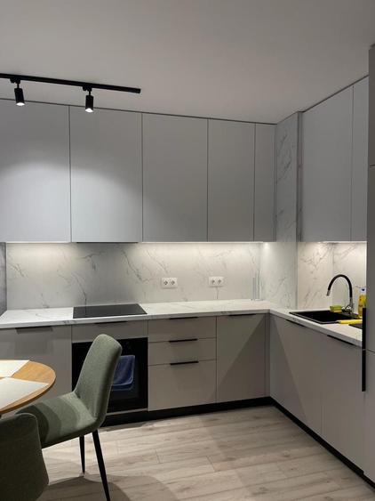 Apartament premium cu 2 camere, complet mobilat si utilat, loc de parcare inclus, Greenfield Plaza Residence - 5