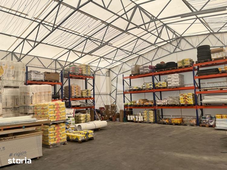 Cort Industrial 300 mp Teren 900 mp Birouri - 2