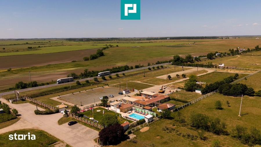 Teren de 25000 mp, în Central