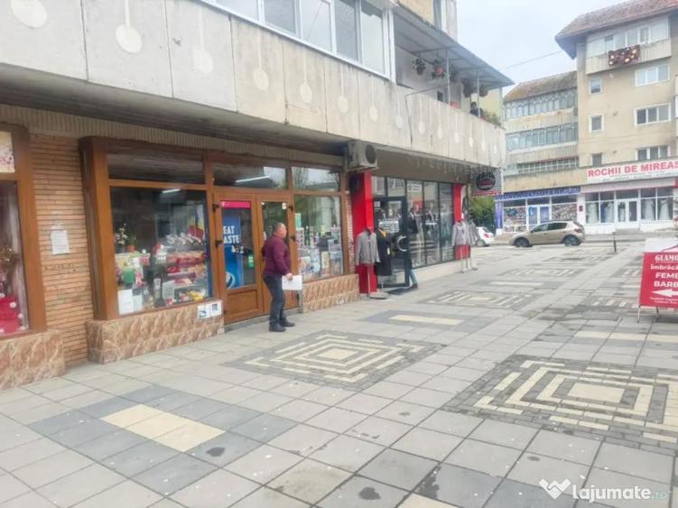 Spațiu comercial, de 80 mp, în Central