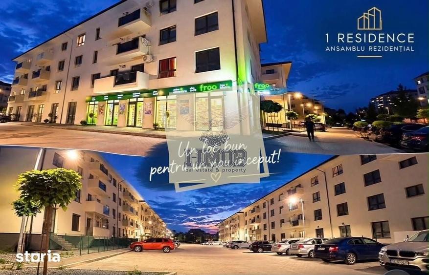 Apartament cu 3 camere în Șelimbăr
