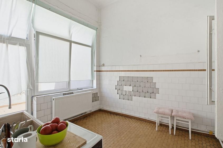 Apartament cu 4 camere în Ultracentral