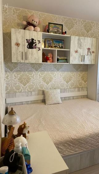Apartament cu 2 camere decomandat, mobilat în Anda