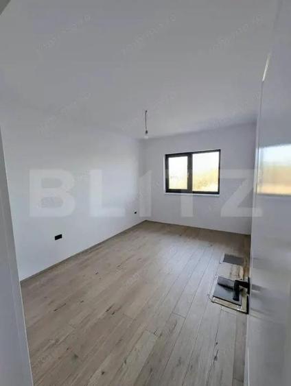 Casă cu 4 camere cu Teren 275 Mp în Vorovești