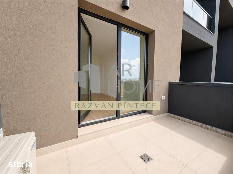 Apartament cu 2 camere decomandat în Nord