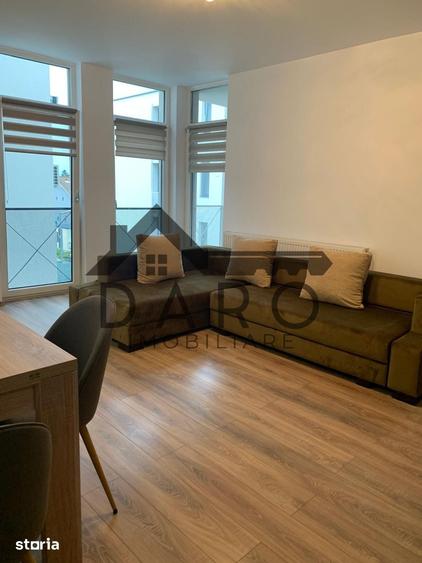 Apartament cu 2 camere semidecomandat în Unirii