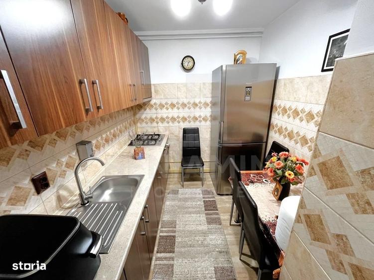 Apartament cu 2 camere decomandat în Griviței
