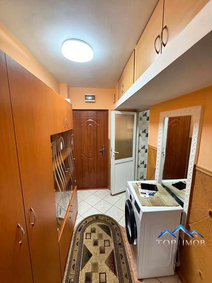 Apartament cu 2 camere nedecomandat în Alecu Russo