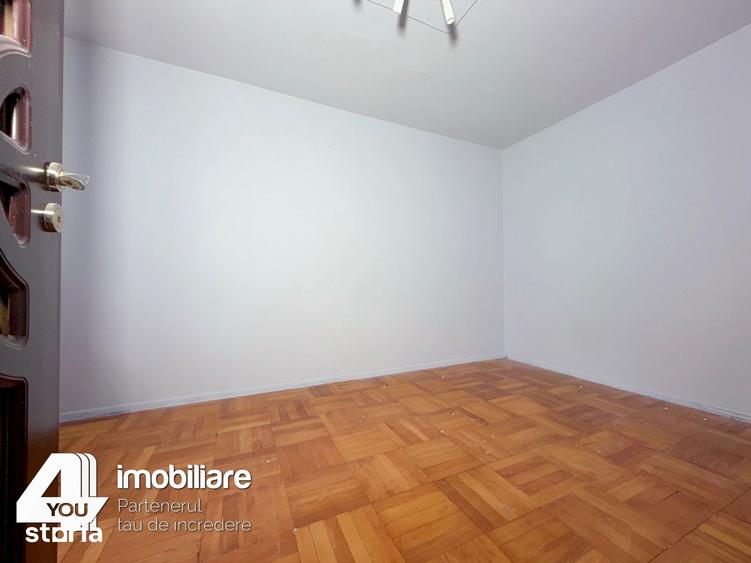 Apartament cu 2 camere semidecomandat în Aradul Nou