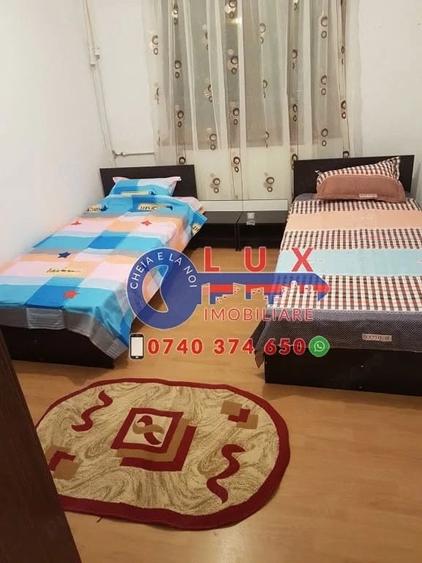 Apartament cu 2 camere semidecomandat în Vest