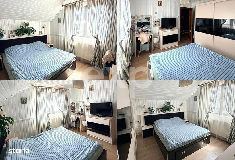 Casă cu 3 camere în Geamăna