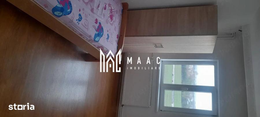 Apartament cu 3 camere decomandat, mobilat în Ostroveni