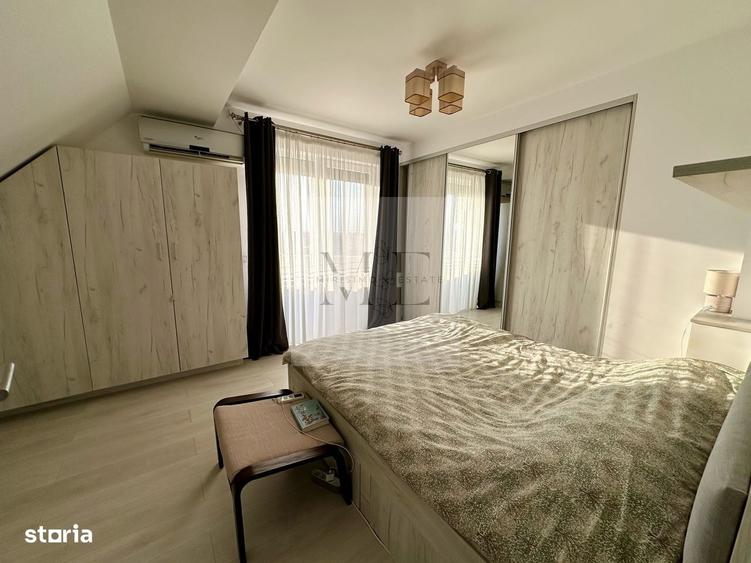 Apartament 3 camere-DUPLEX-mobilat si utilat/7 minute metrou Leonida - 4