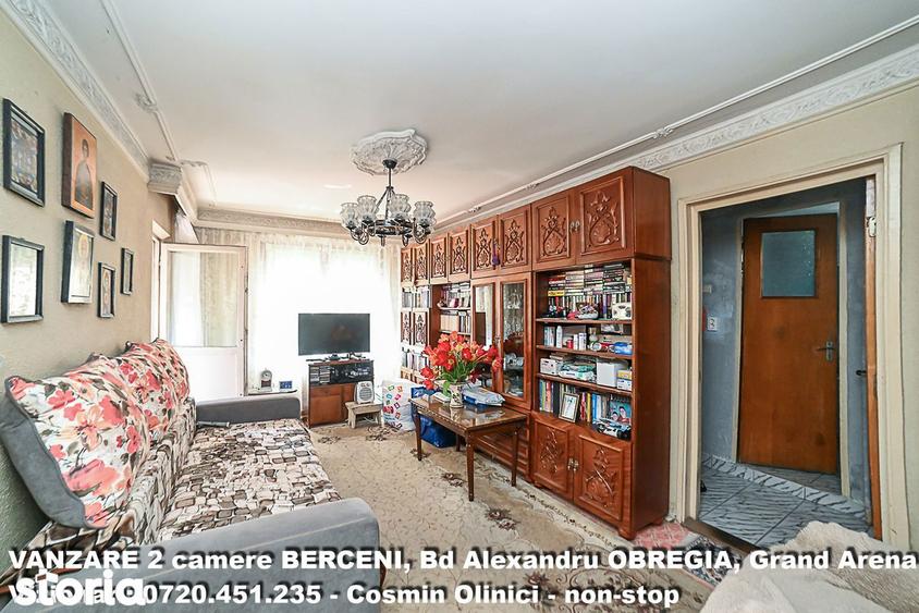 Apartament cu 4 camere semidecomandat în Tudor Vladimirescu