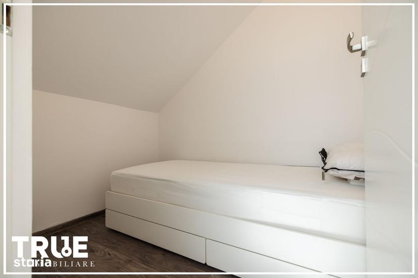 Penthouse 70m2 + 40m2 terasa ultracentral, Targu Mures! - 4