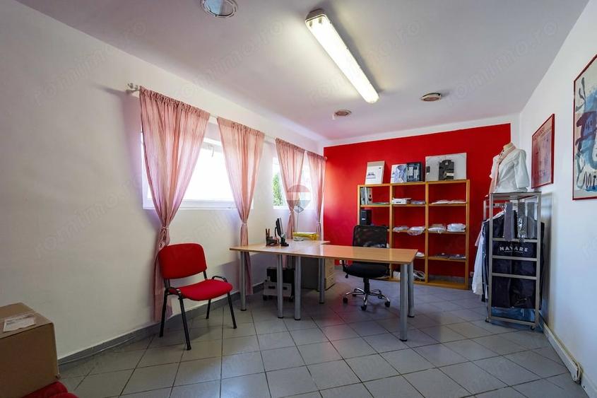 Spațiu comercial, de 2,180 mp, în Inand