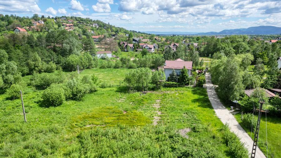 Teren Construcții intravilan de 2797 mp, în Bran