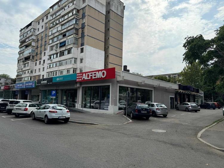 Spațiu comercial, de 620 mp, în Independenței