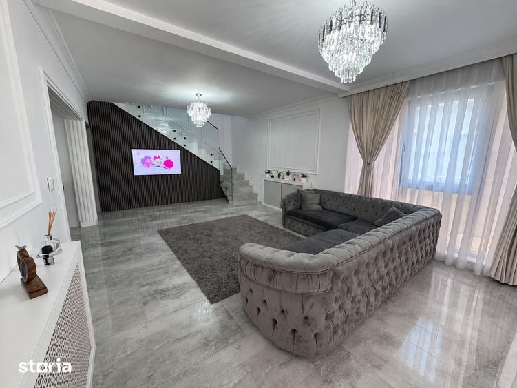 Casă cu 4 camere cu Teren 200 Mp în Pantelimon