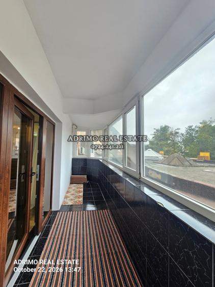 Apartament cu 2 camere în Gara