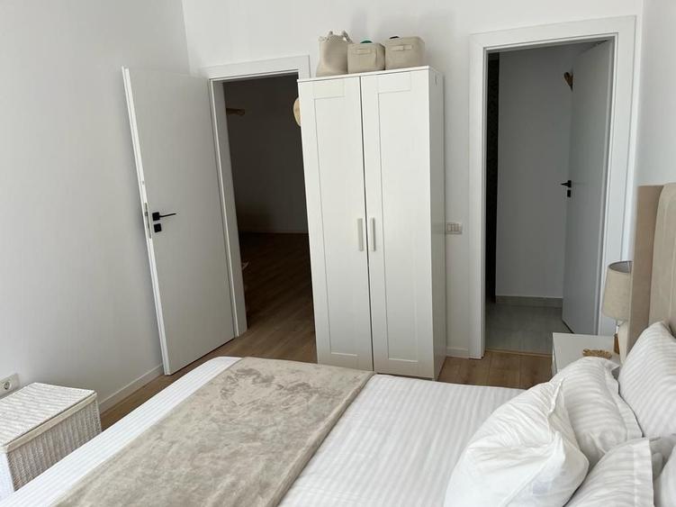 Apartament cu 2 camere semidecomandat în Nord