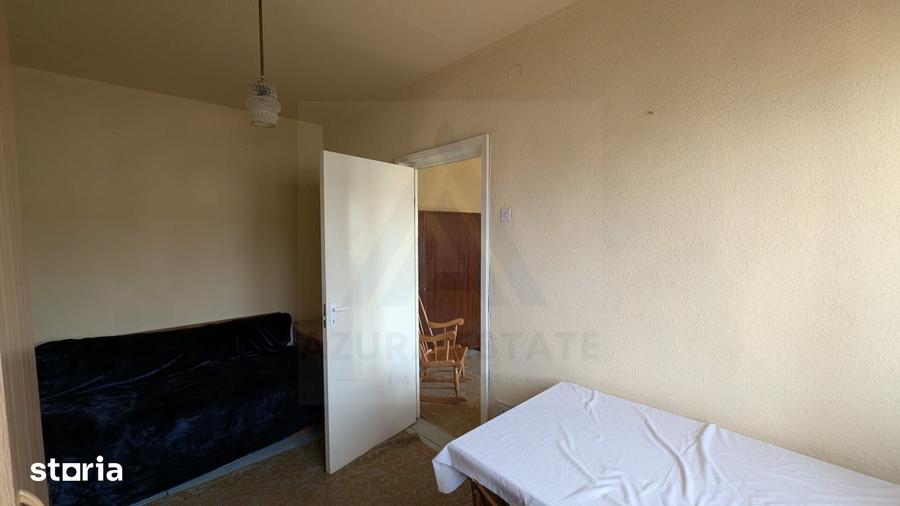 Apartament 2 camere 36.6mp bucatarie inchisa si balcon zona Ciresica - 6