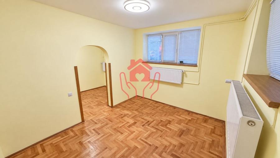Apartament cu 2 camere semidecomandat, mobilat în Calea Plevnei