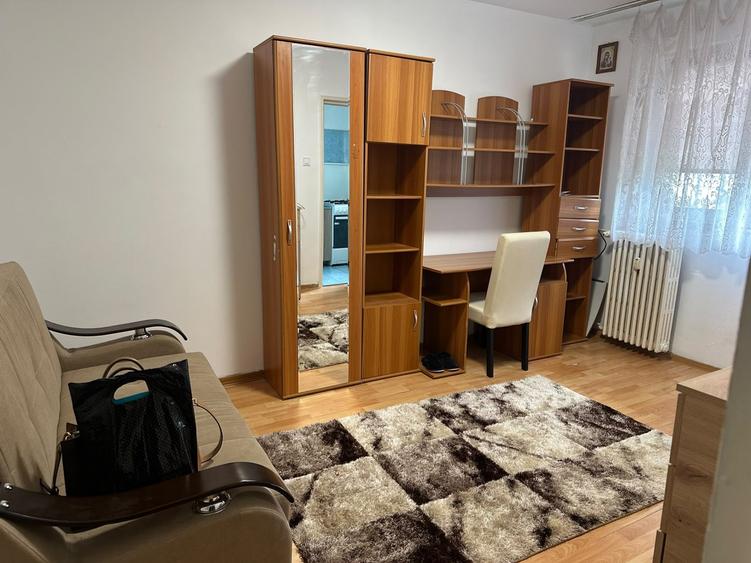 Garsonieră semidecomandată în Tătărași