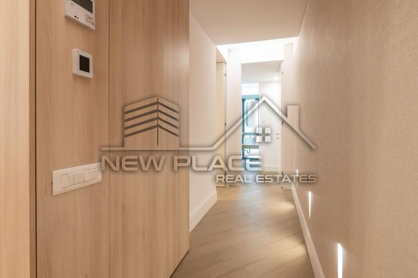 Apartament cu 3 camere decomandat, mobilat în Pipera