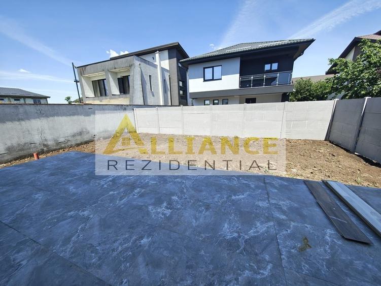 Casă individuală cu 5 camere cu Teren 309 Mp în Berceni