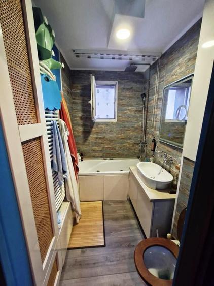 Apartament cu 2 camere semidecomandat în Titan