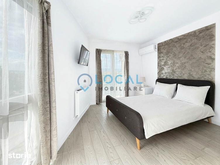 Apartament cu 2 camere semidecomandat în Someșeni