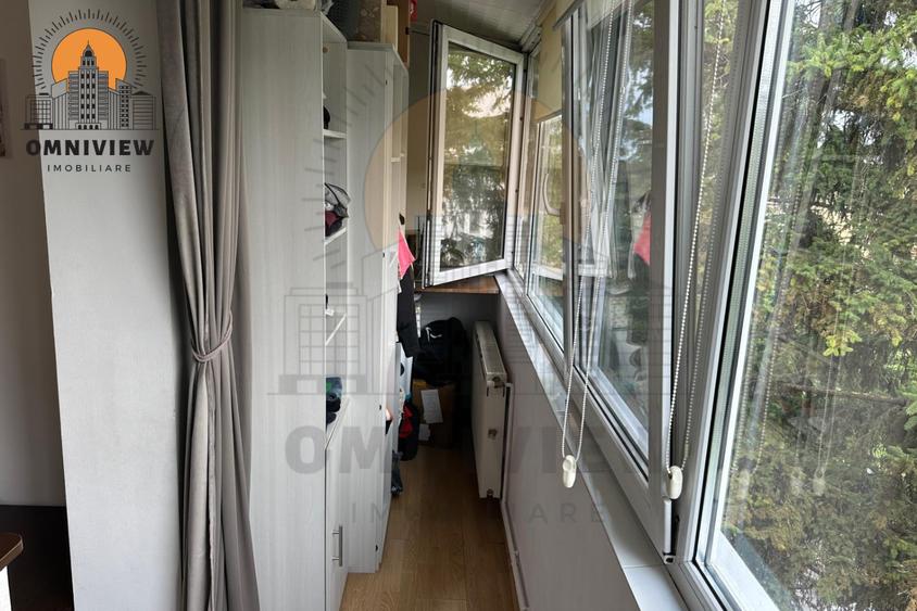 Apartament cu 2 camere semidecomandat în Gemenii
