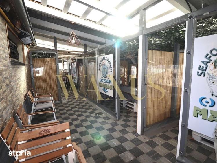 Spațiu comercial, de 400 mp, în Bună Ziua