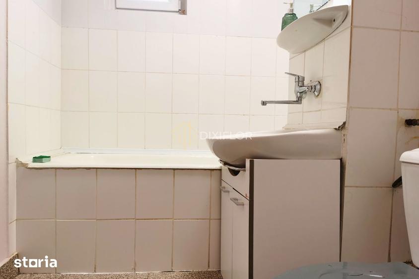 Apartament cu 3 camere, mobilat în Vest