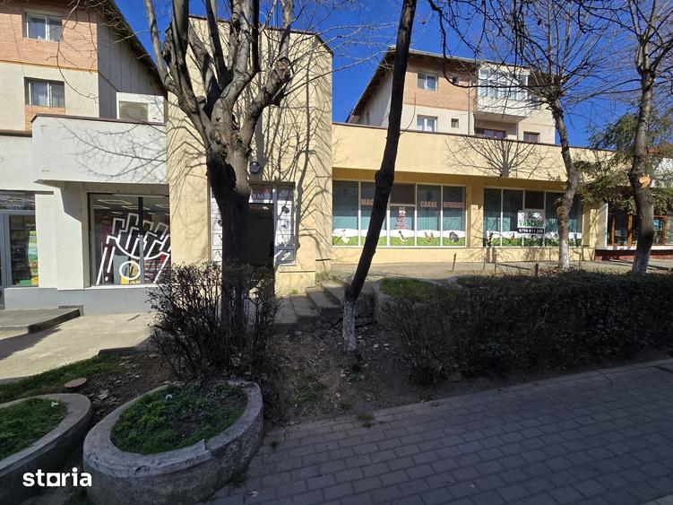 Spațiu comercial, de 150 mp, în Central