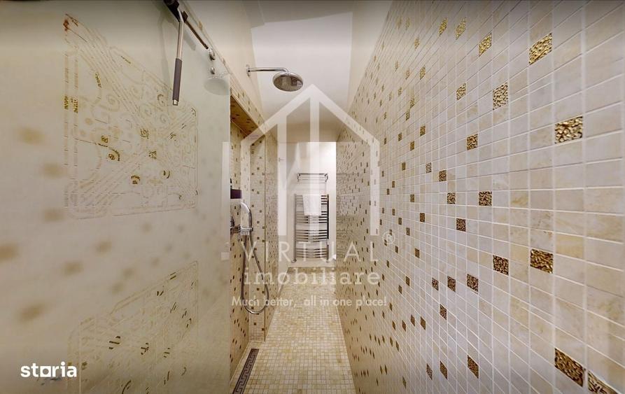 Apartament cu 2 camere în Ultracentral