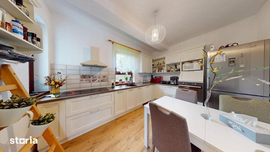 Casa individuala teren 1750 mp, 4 camere langa Padurea Dumbrava - 9