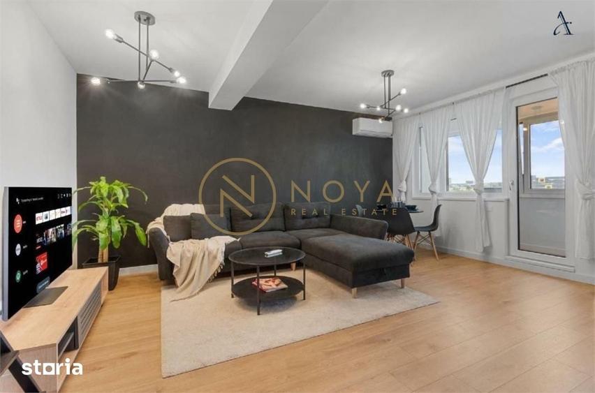 Apartament de 2 camere in zona Pipera Porsche - 4