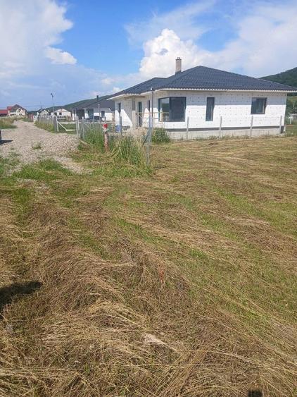 Teren de 1400 mp, în Sărata