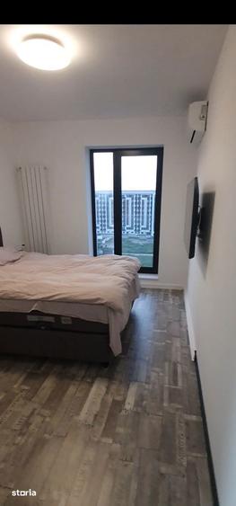 Apartament cu 3 camere în Chiajna