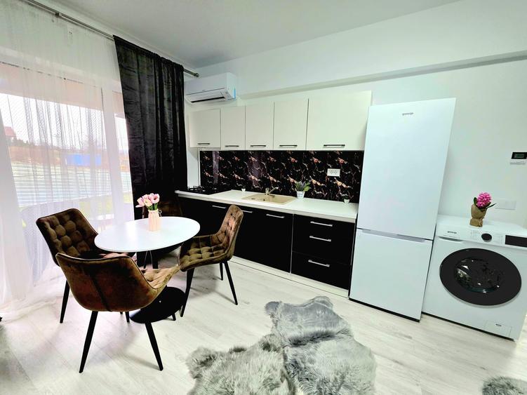Apartament cu 2 camere decomandat, mobilat în Moara de Vânt