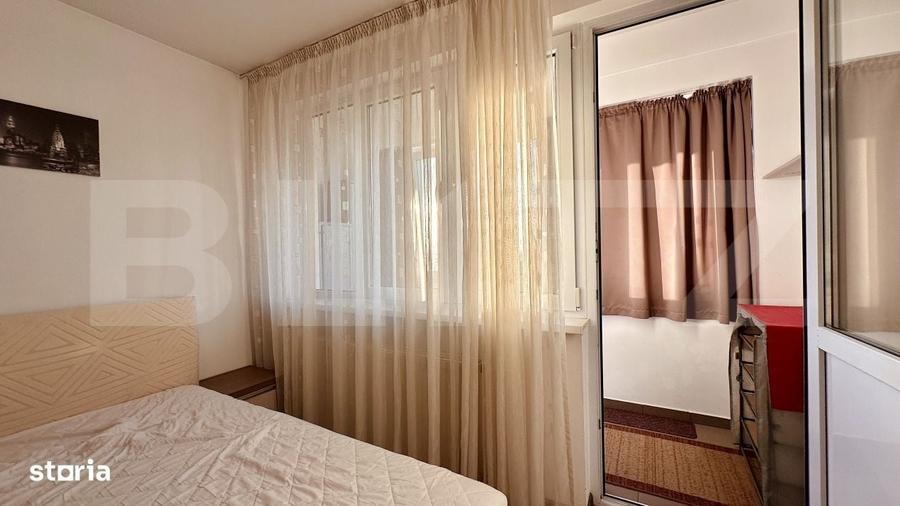 Apartament cu 2 camere decomandat în Sântandrei