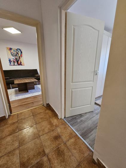 Apartament cu 2 camere decomandat în Basarabia