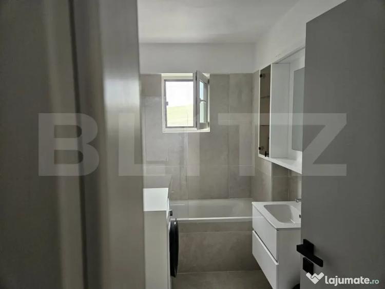 Apartament modern cu 2 camere / loc de parcare / Etaj interm - 6