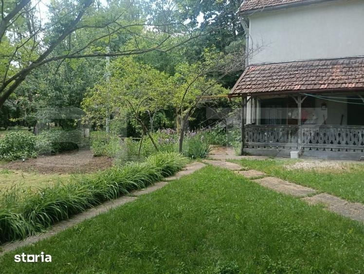 Casă cu Teren 750 Mp în Central