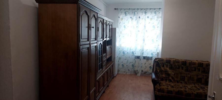 Garsonieră nedecomandată în Central