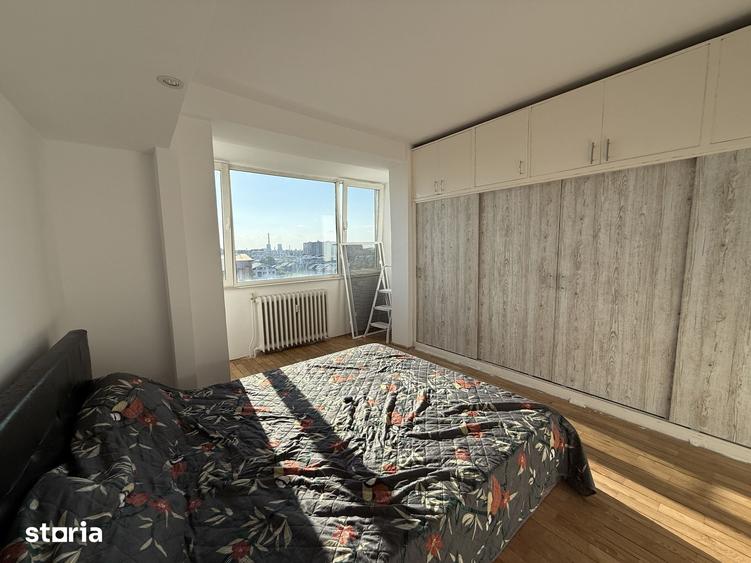 Apartament 2 camere 80mp - 5 minute metrou Valea Oltului - 3